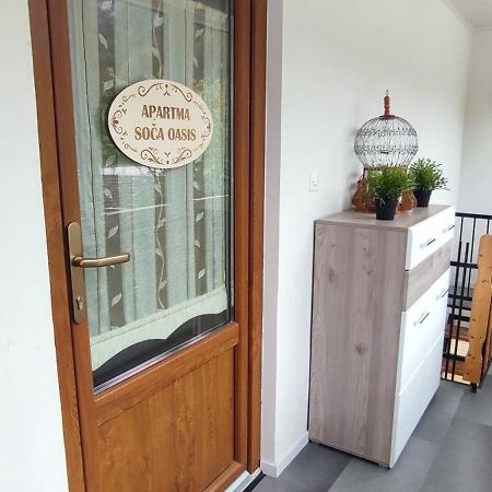 Apartma Soca Oasis Srpenica Exterior photo