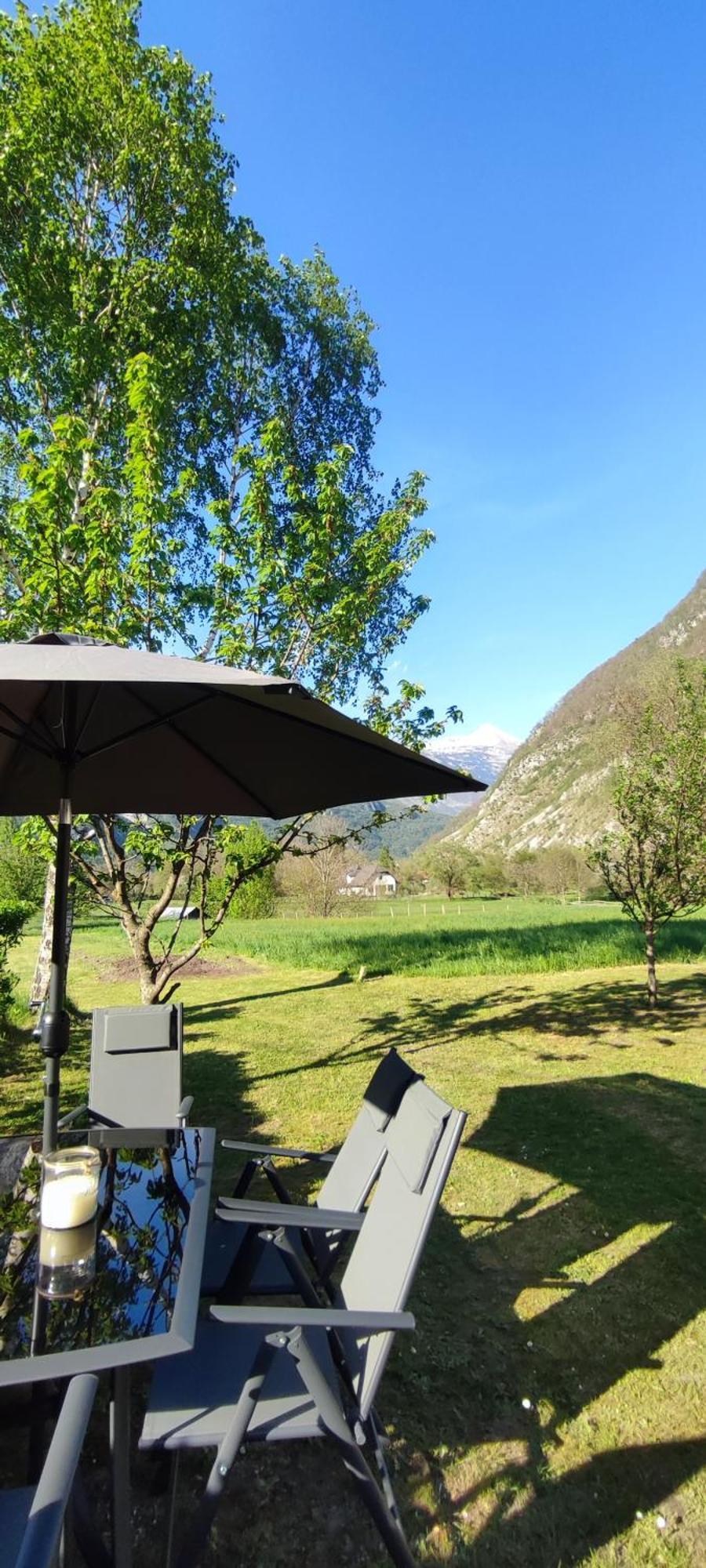 Apartma Soca Oasis Srpenica Exterior photo